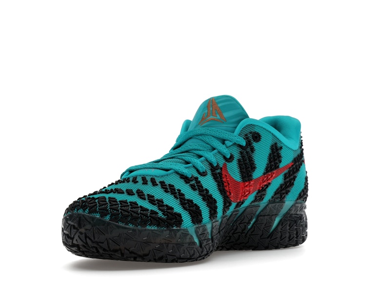 Nike Ja 3 Scratch 3.0