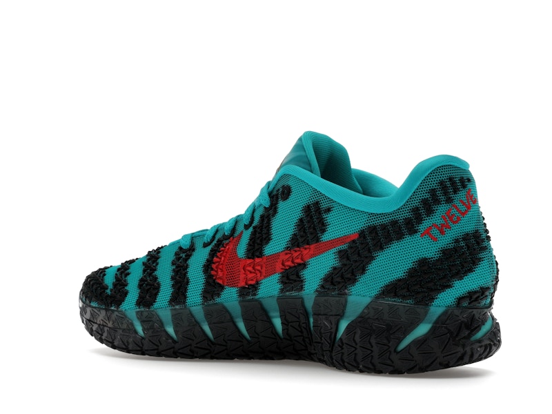 Nike Ja 3 Scratch 3.0