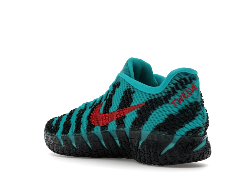 Nike Ja 3 Scratch 3.0