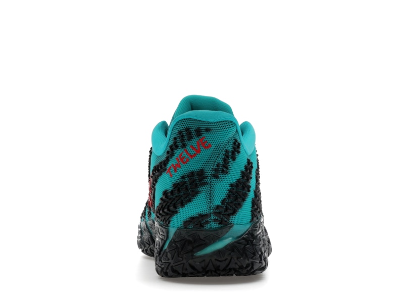 Nike Ja 3 Scratch 3.0