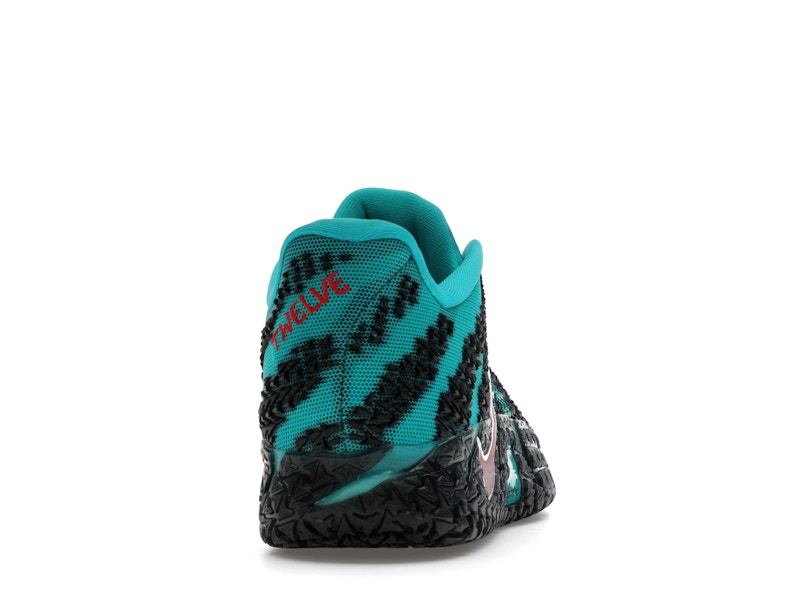 Nike Ja 3 Scratch 3.0