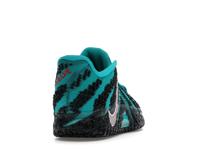 Nike Ja 3 Scratch 3.0