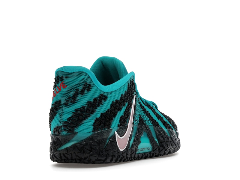 Nike Ja 3 Scratch 3.0