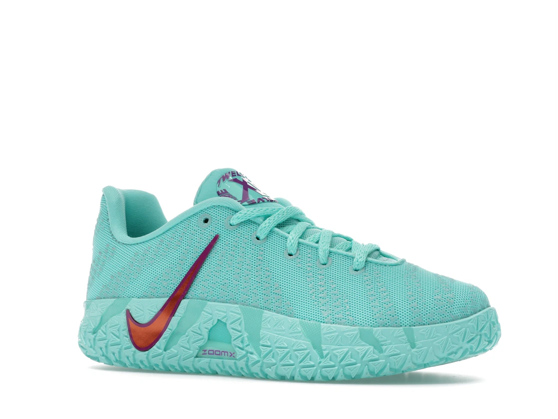 Nike Ja 3 Twelve Time (GS)