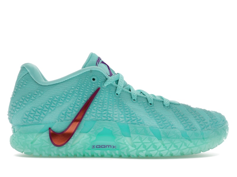 Nike Ja 3 Twelve Time Men's - IQ6755-300 / IQ6754-300 - US