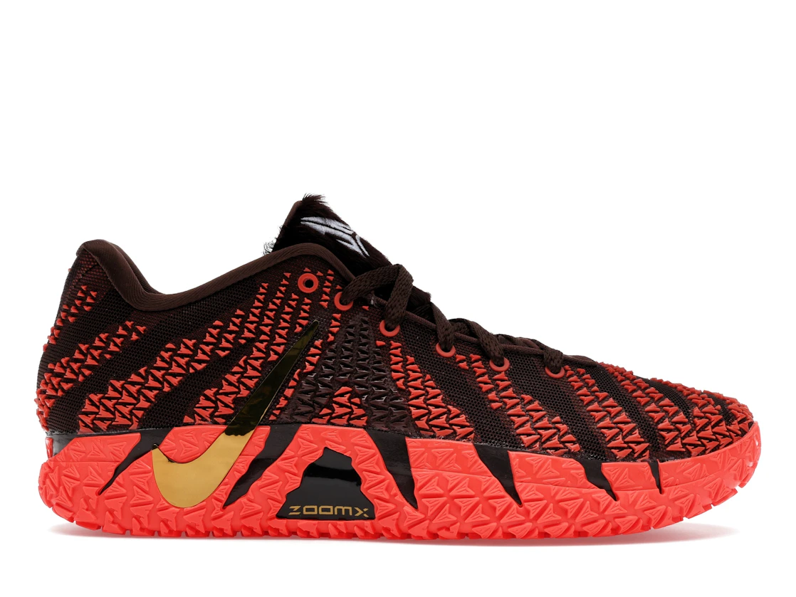 Nike Ja 3 Lunar New Year