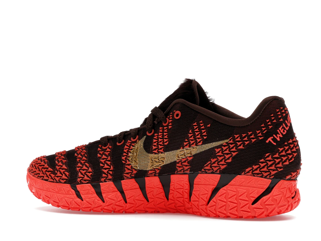 Nike Ja 3 Lunar New Year