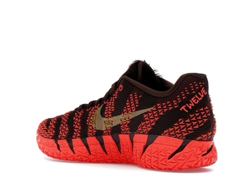 Nike Ja 3 Lunar New Year