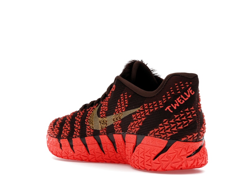 Nike Ja 3 Lunar New Year