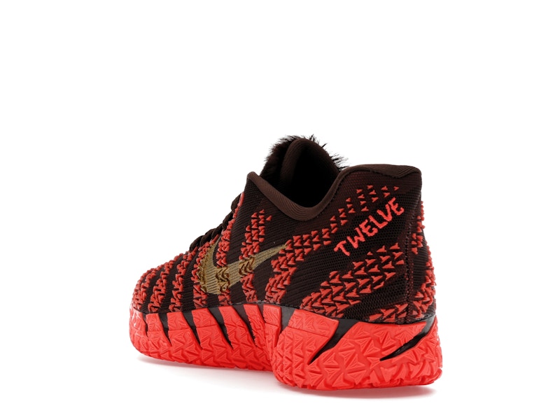 Nike Ja 3 Lunar New Year