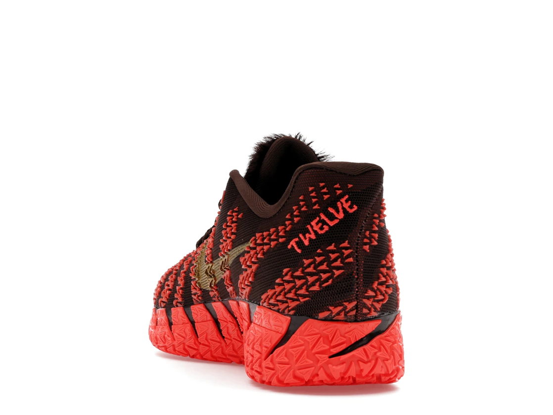 Nike Ja 3 Lunar New Year