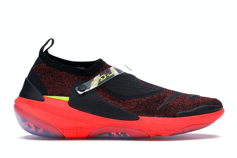 Nike Joyride Flyknit OBJ Odell Beckham Jr Bright Crimson Blue Hero