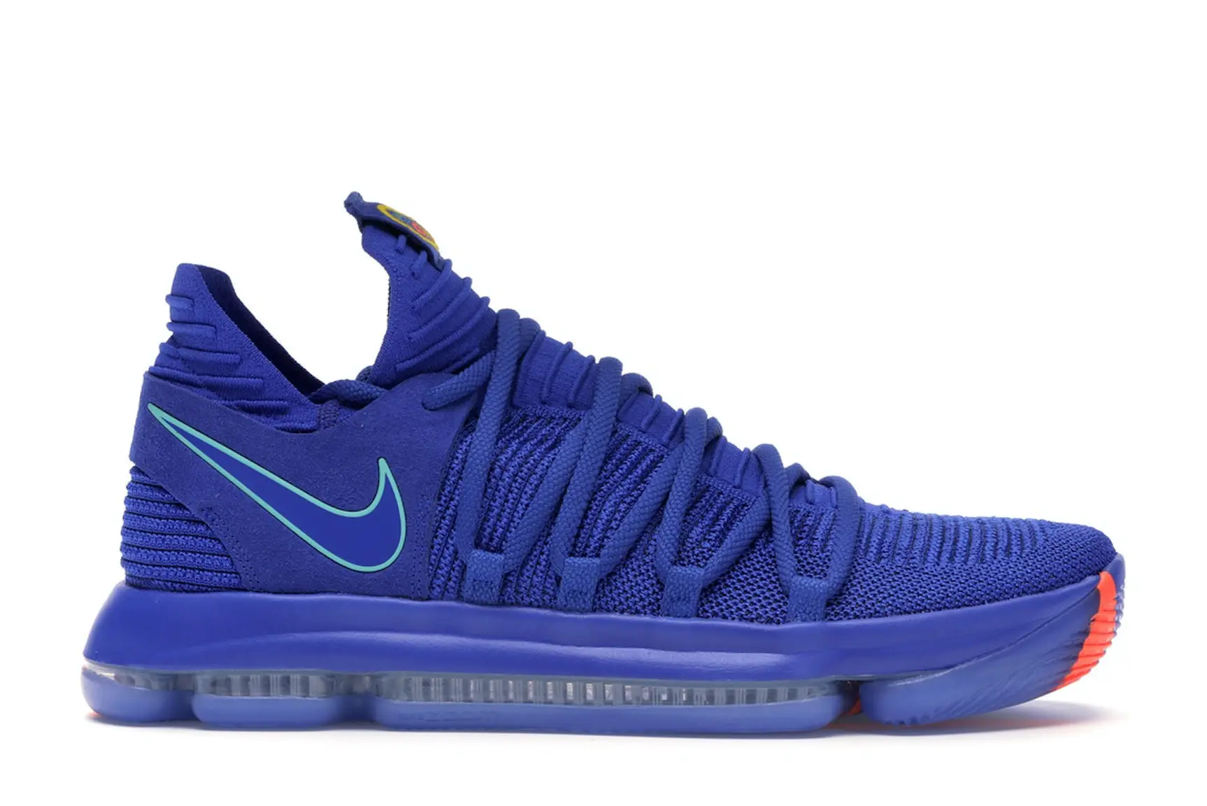 Nike KD 10 City Series Men's - 897815-402 - US