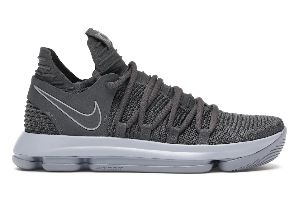 Nike KD 10 Dark Grey 0