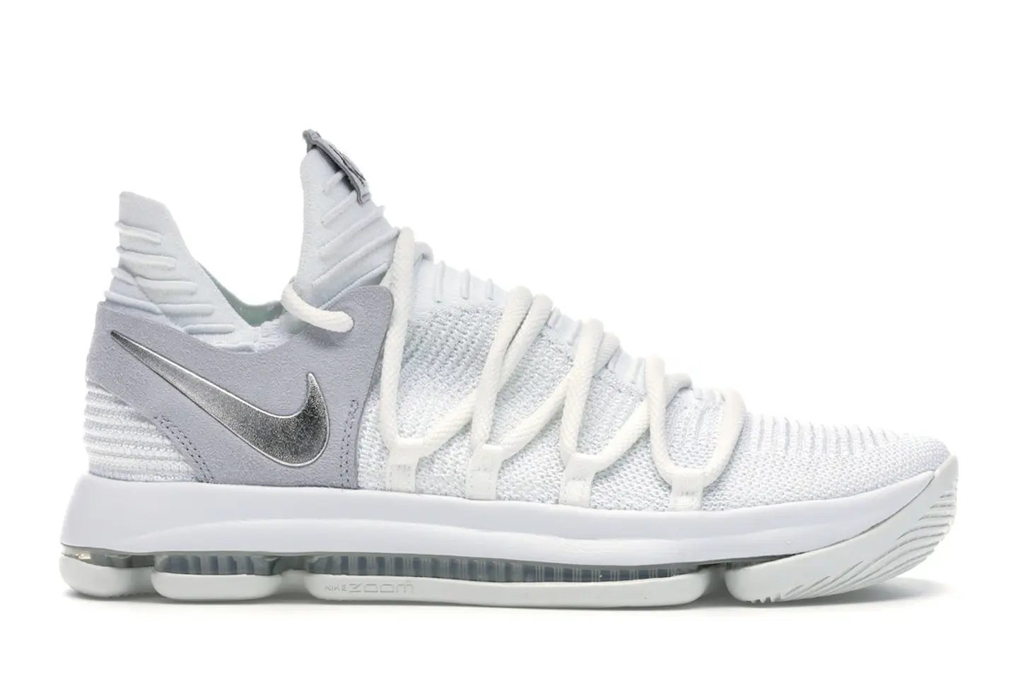 Nike KD 10 Still KD Men's - 897815-100 - US