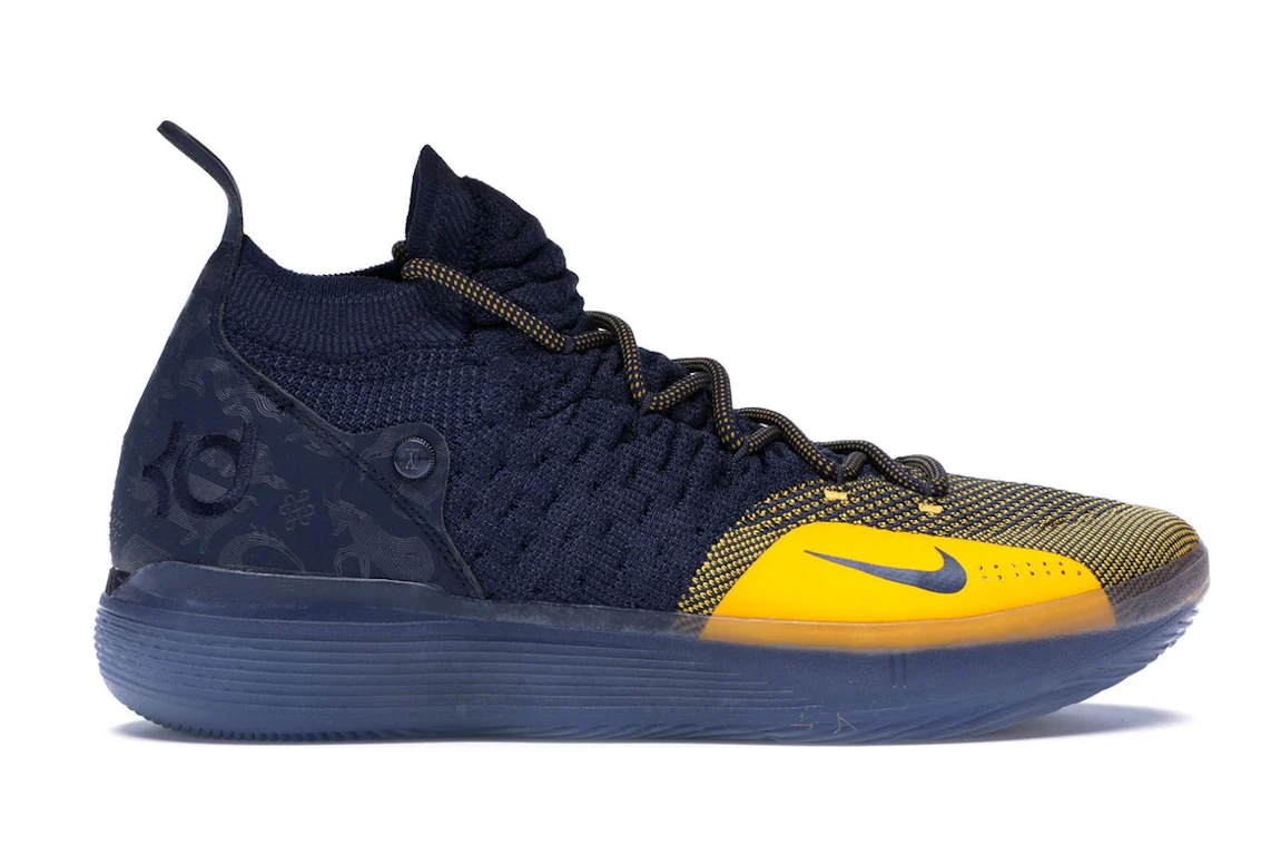 Nike KD 11 Chinese Zodiac Men's - AO2604-400 - US