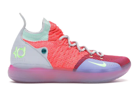 Nike KD 11 EYBL Men's - AO2604-600/AO2605-600 - US