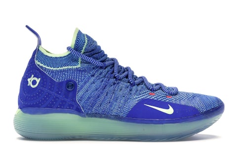 Nike KD 11 Paranoid Men's AO2604-900 GB