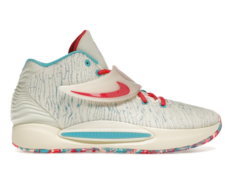 Kd 2025 multicolor shoes