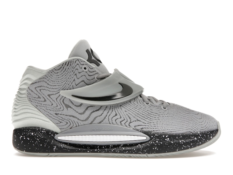 Nike KD 14 TB Wolf Grey Men s DA7850 002 GB