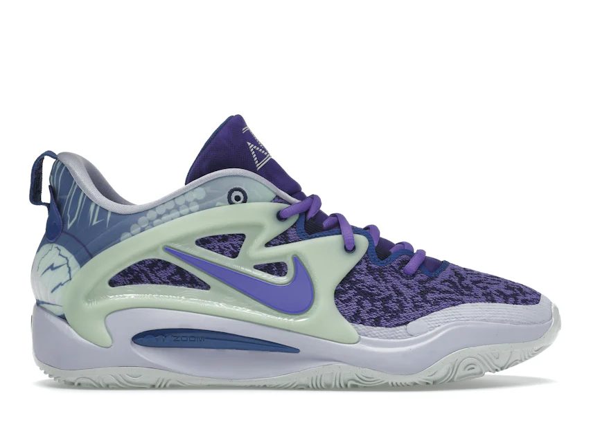 Nike KD 15 Psychic Purple 0