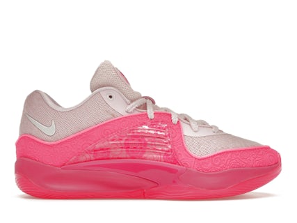 Nike KD 16 Aunt Pearl Men's FN4929-600/FQ9216-600 US