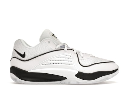 Nike KD 16 TB White Black Men's DZ2927-100 US