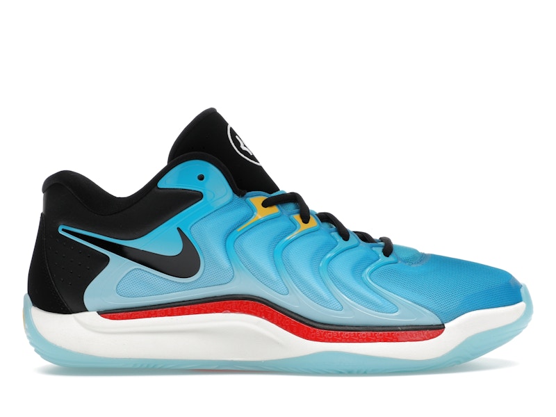 ファッション通販 Nike KD 17 N7 Men's - HJ9090-488 - US シューズ(男性用)