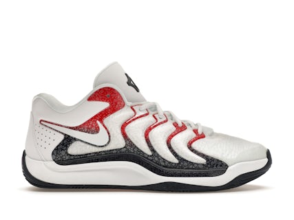 Nike KD 17 USA Men's FJ9487-101/FJ9488-101 US