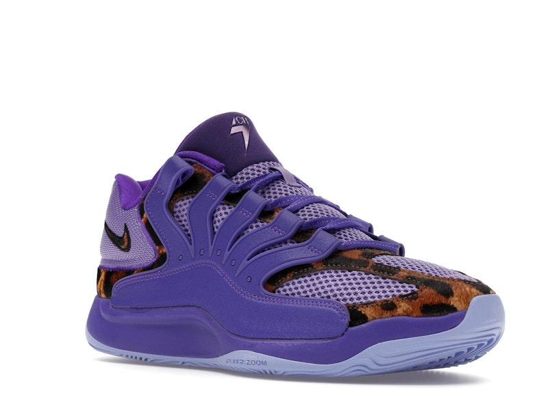 Nike KD 18 Chet Holmgren Thunder & Reign