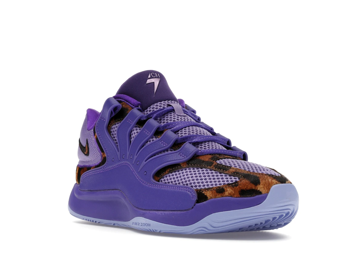 Nike KD 18 Chet Holmgren Thunder & Reign