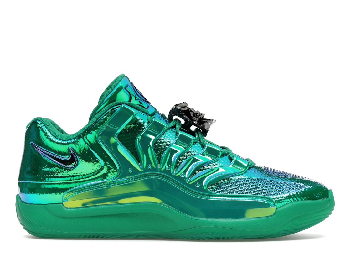 Nike KD 18 LX All-Star Warning Label