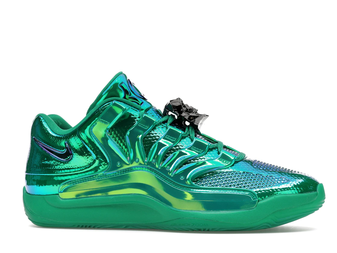 Nike KD 18 LX All-Star Warning Label