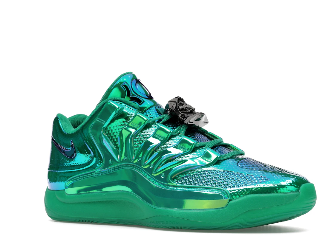 Nike KD 18 LX All-Star Warning Label