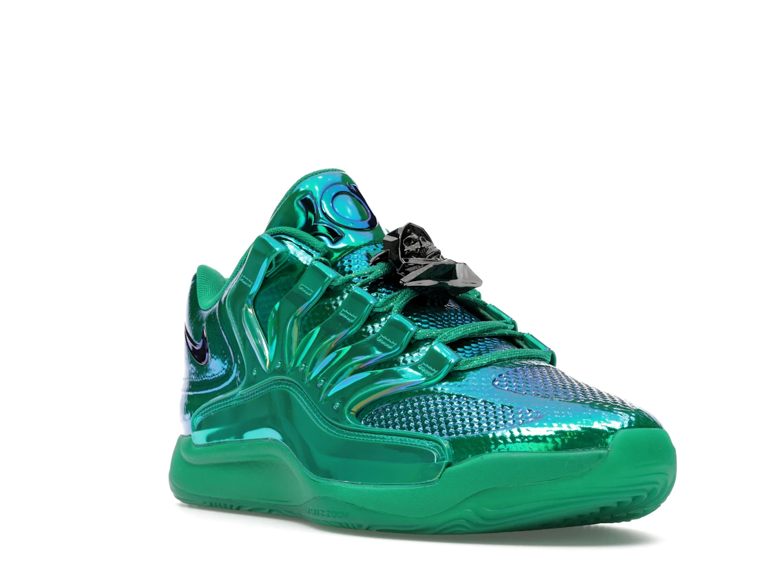 Nike KD 18 LX All-Star Warning Label