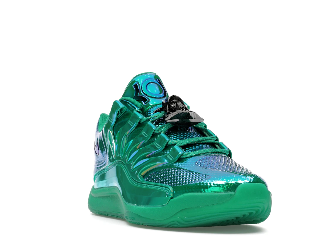 Nike KD 18 LX All-Star Warning Label