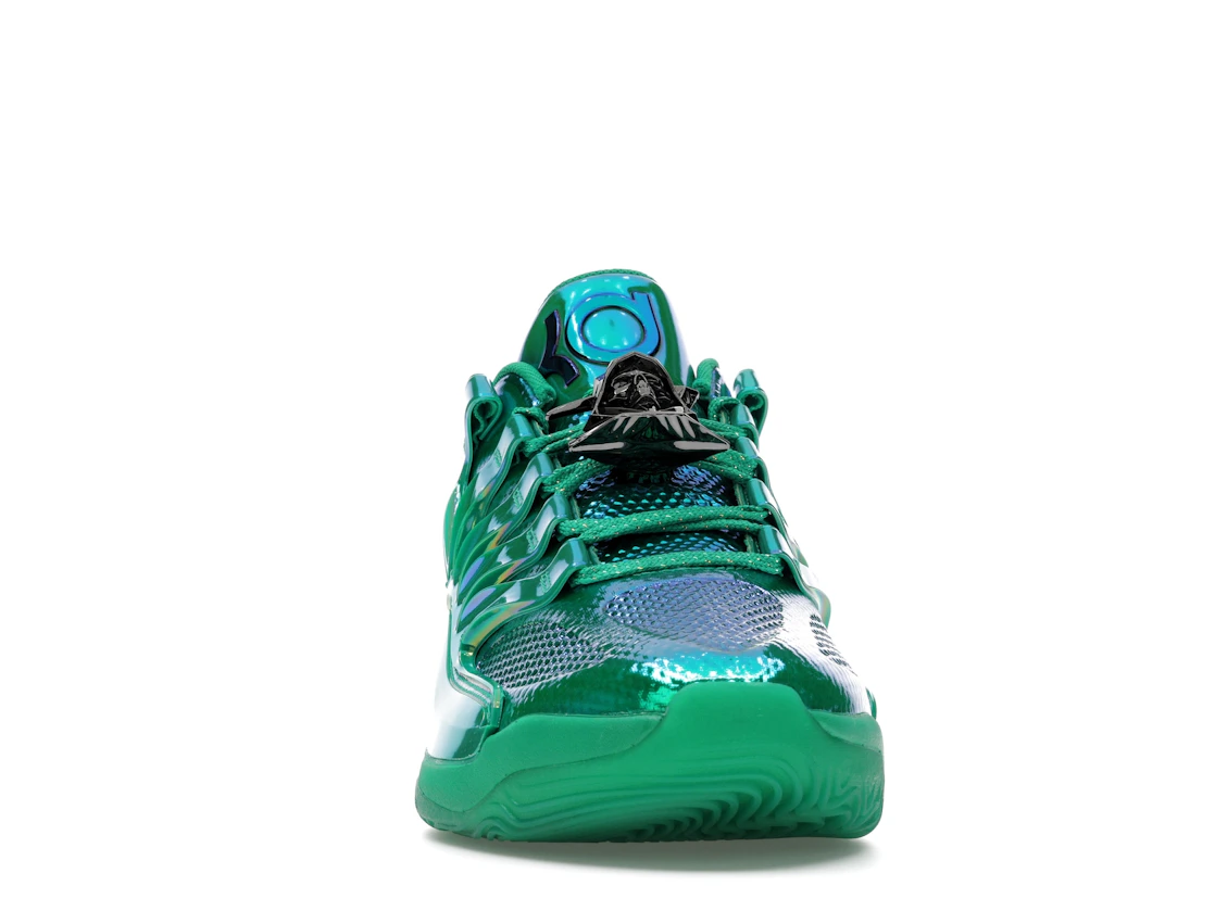 Nike KD 18 LX All-Star Warning Label