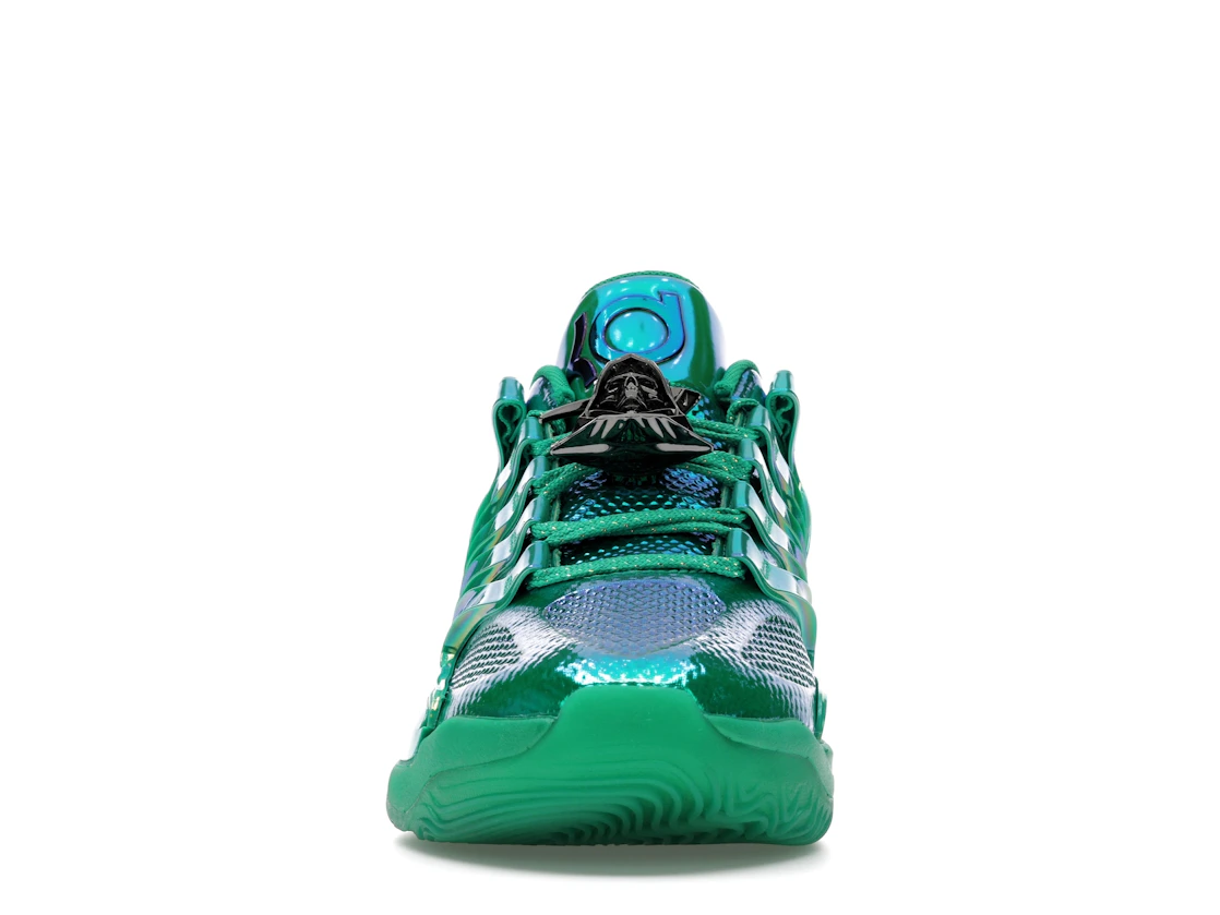 Nike KD 18 LX All-Star Warning Label