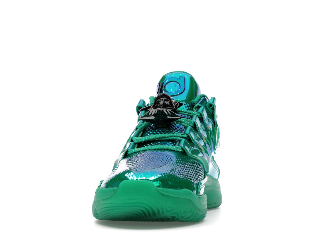 Nike KD 18 LX All-Star Warning Label