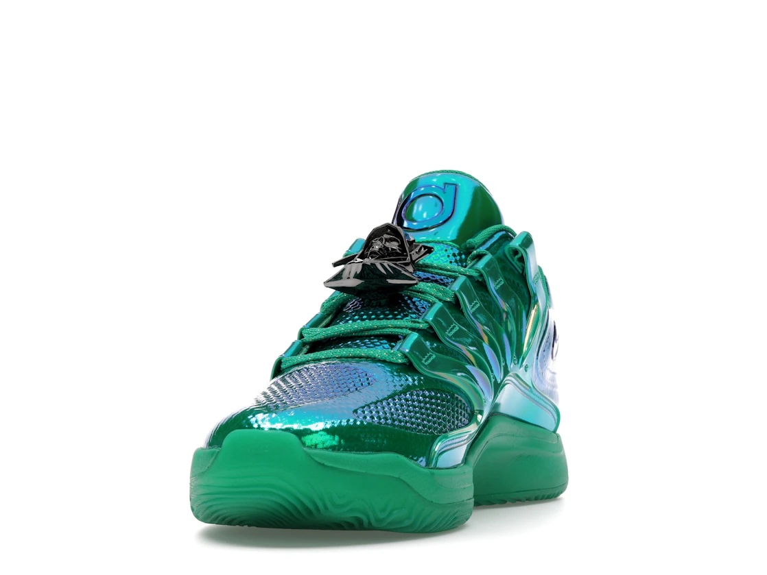 Nike KD 18 LX All-Star Warning Label