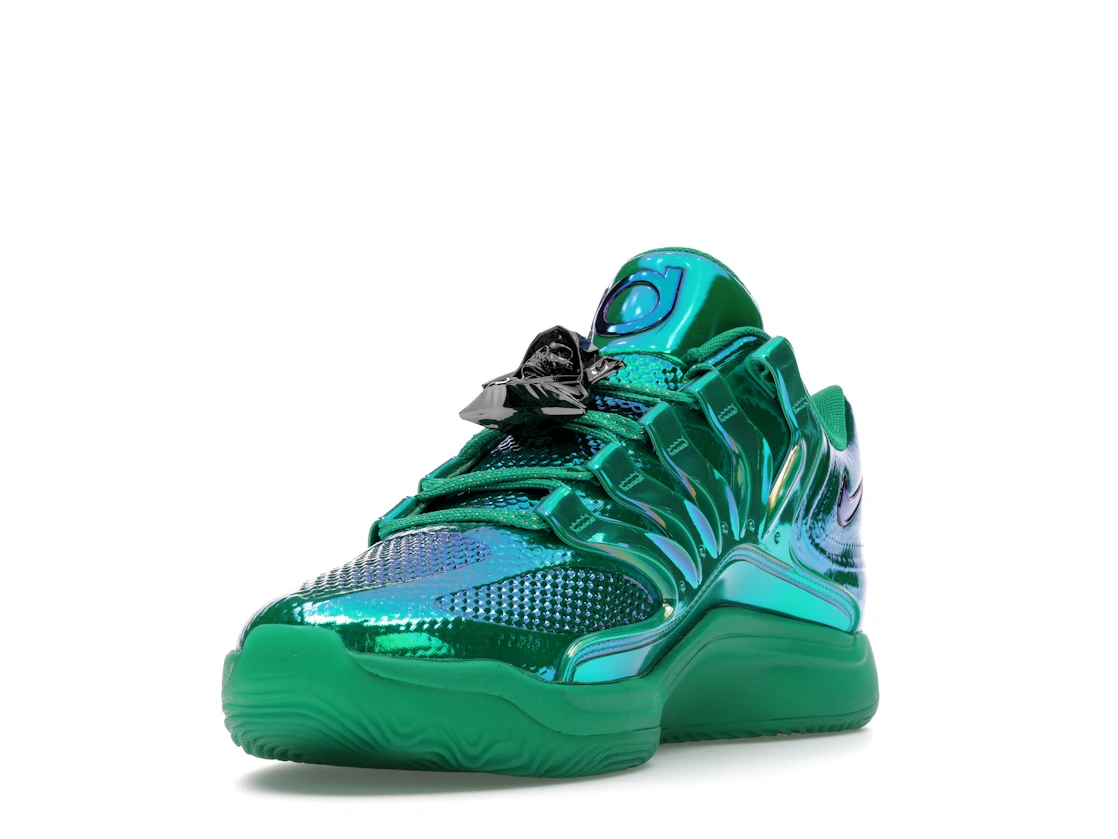 Nike KD 18 LX All-Star Warning Label