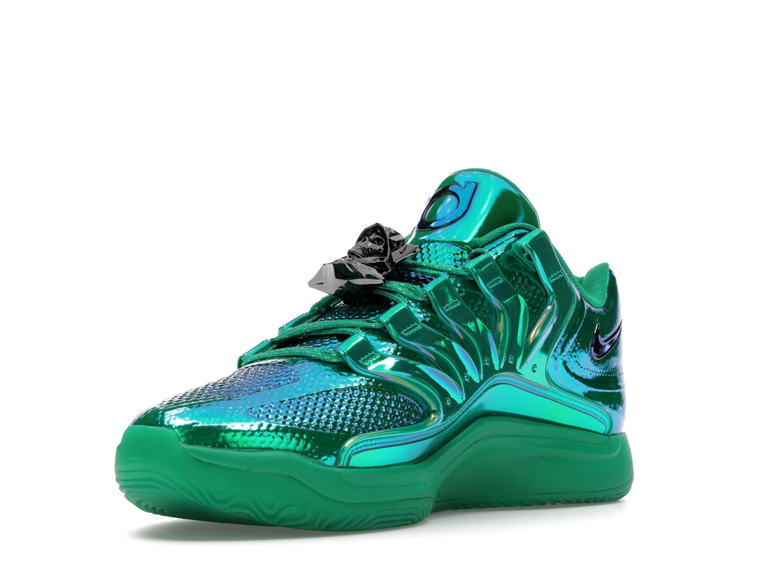 Nike KD 18 LX All-Star Warning Label