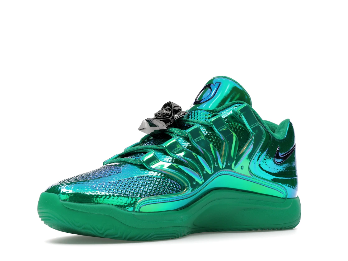 Nike KD 18 LX All-Star Warning Label