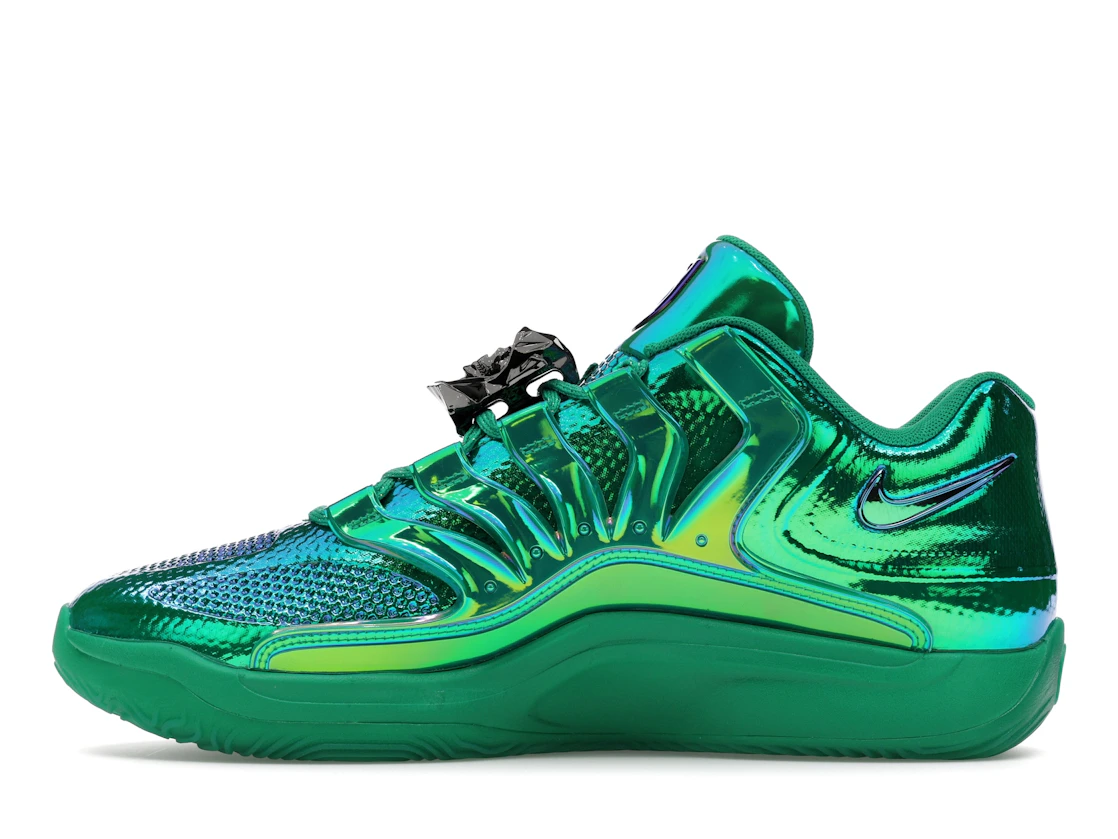 Nike KD 18 LX All-Star Warning Label