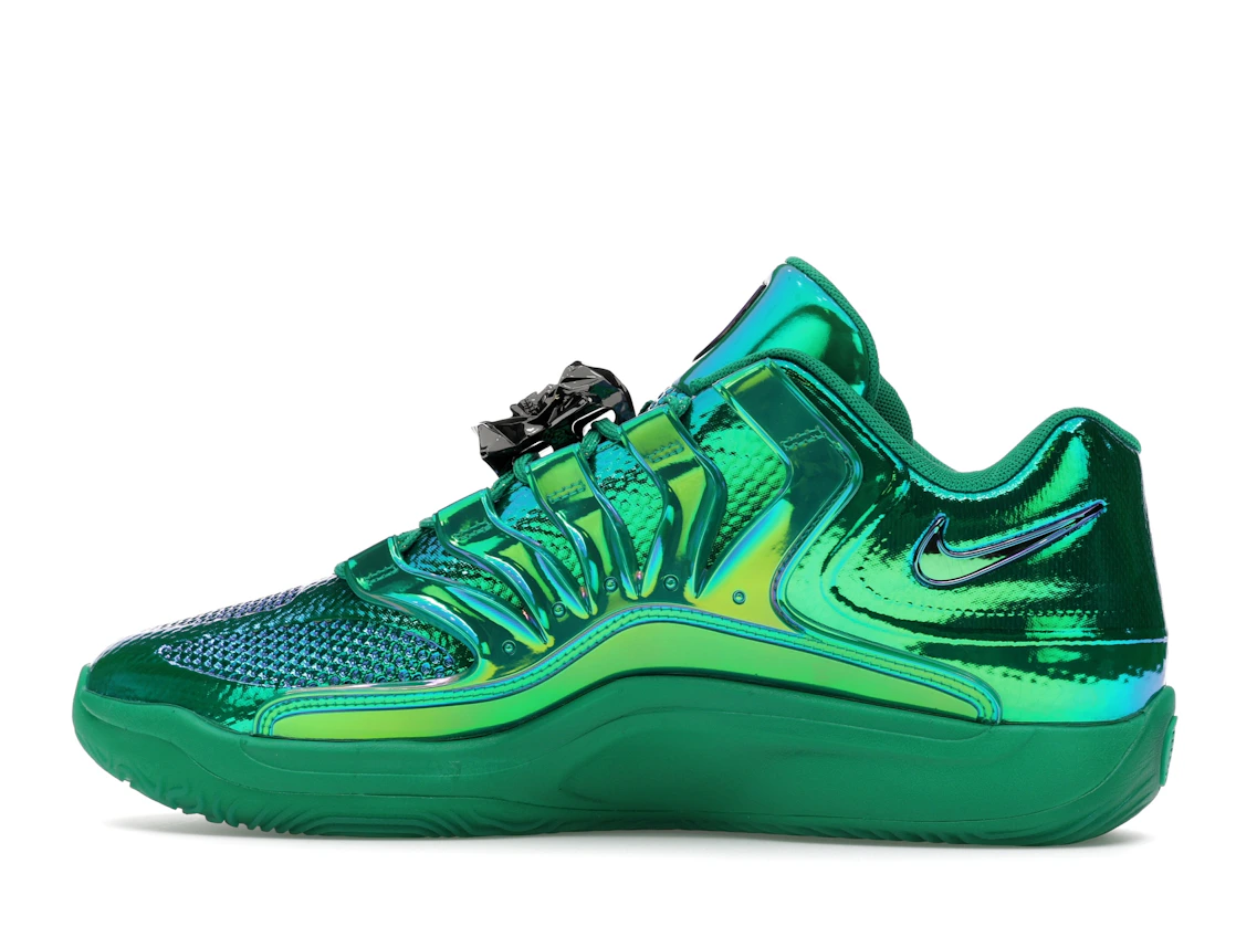 Nike KD 18 LX All-Star Warning Label