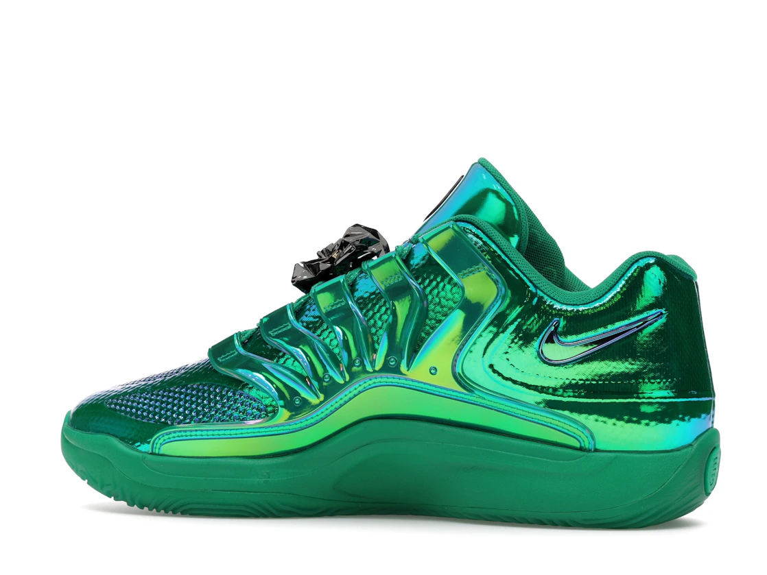 Nike KD 18 LX All-Star Warning Label