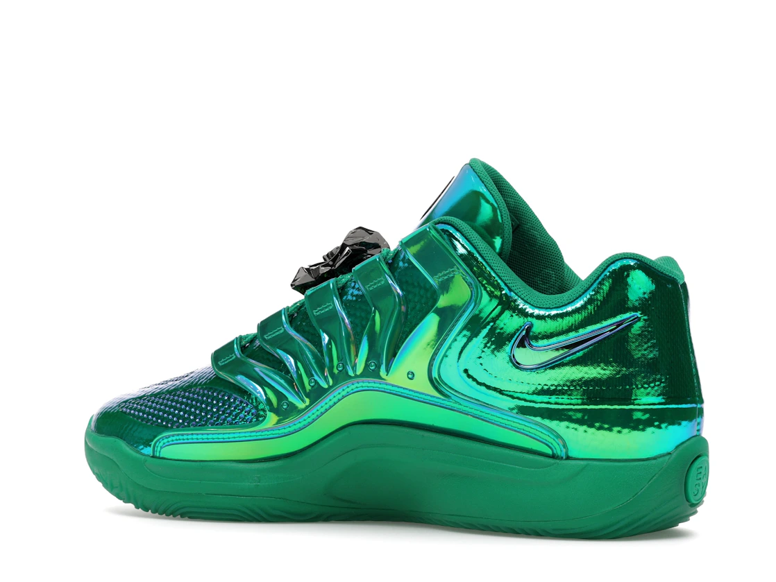 Nike KD 18 LX All-Star Warning Label