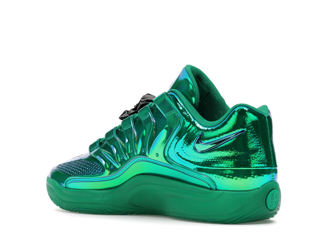 Nike KD 18 LX All-Star Warning Label