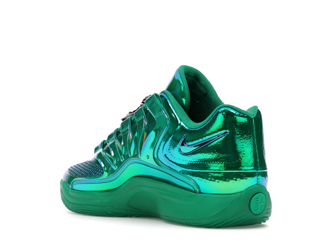 Nike KD 18 LX All-Star Warning Label