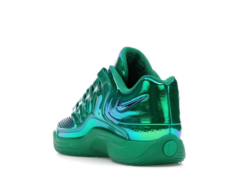 Nike KD 18 LX All-Star Warning Label